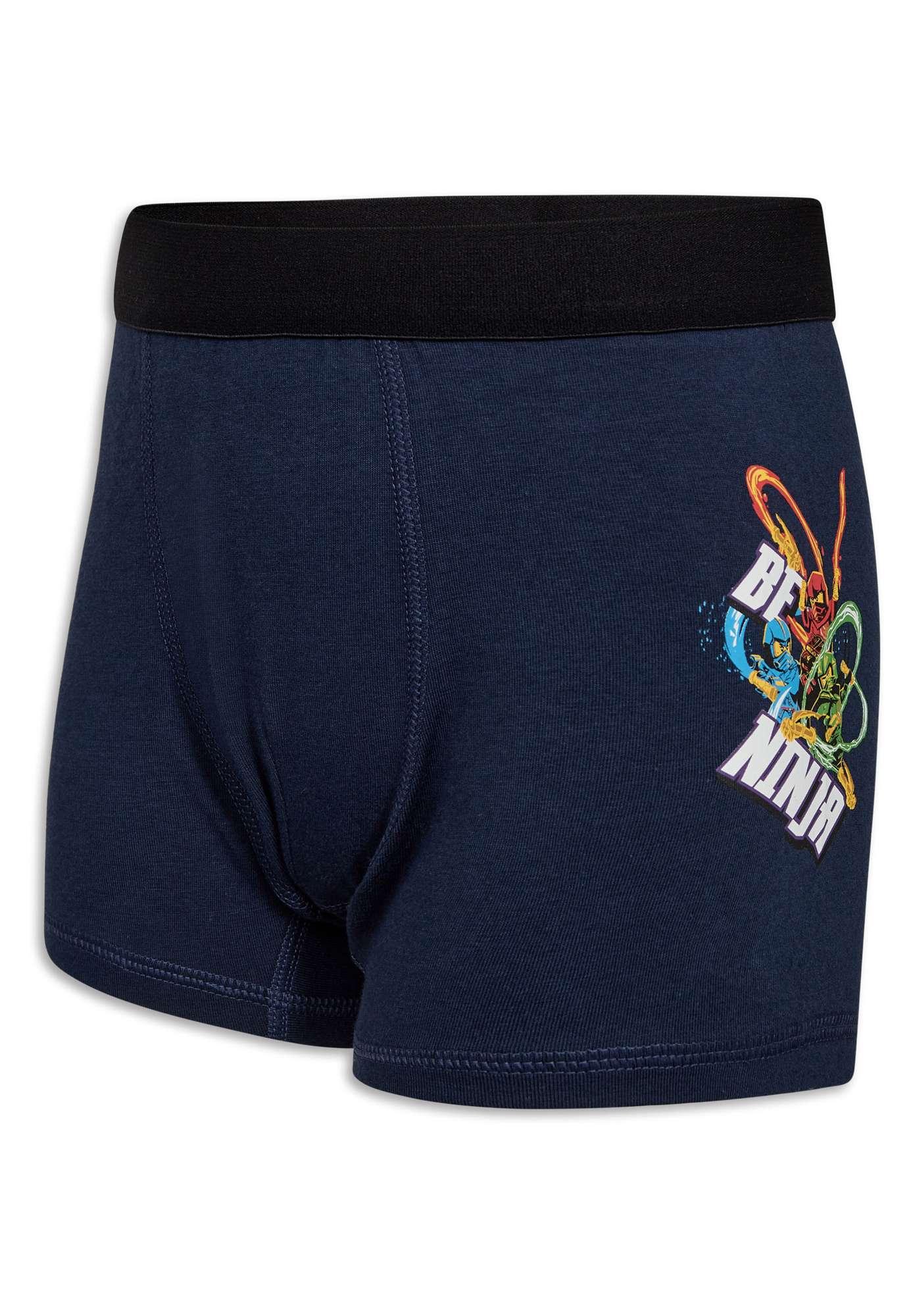 LEGO® NINJAGO® 3-Pack Boxers – LWAGAN 200 -LEGO®