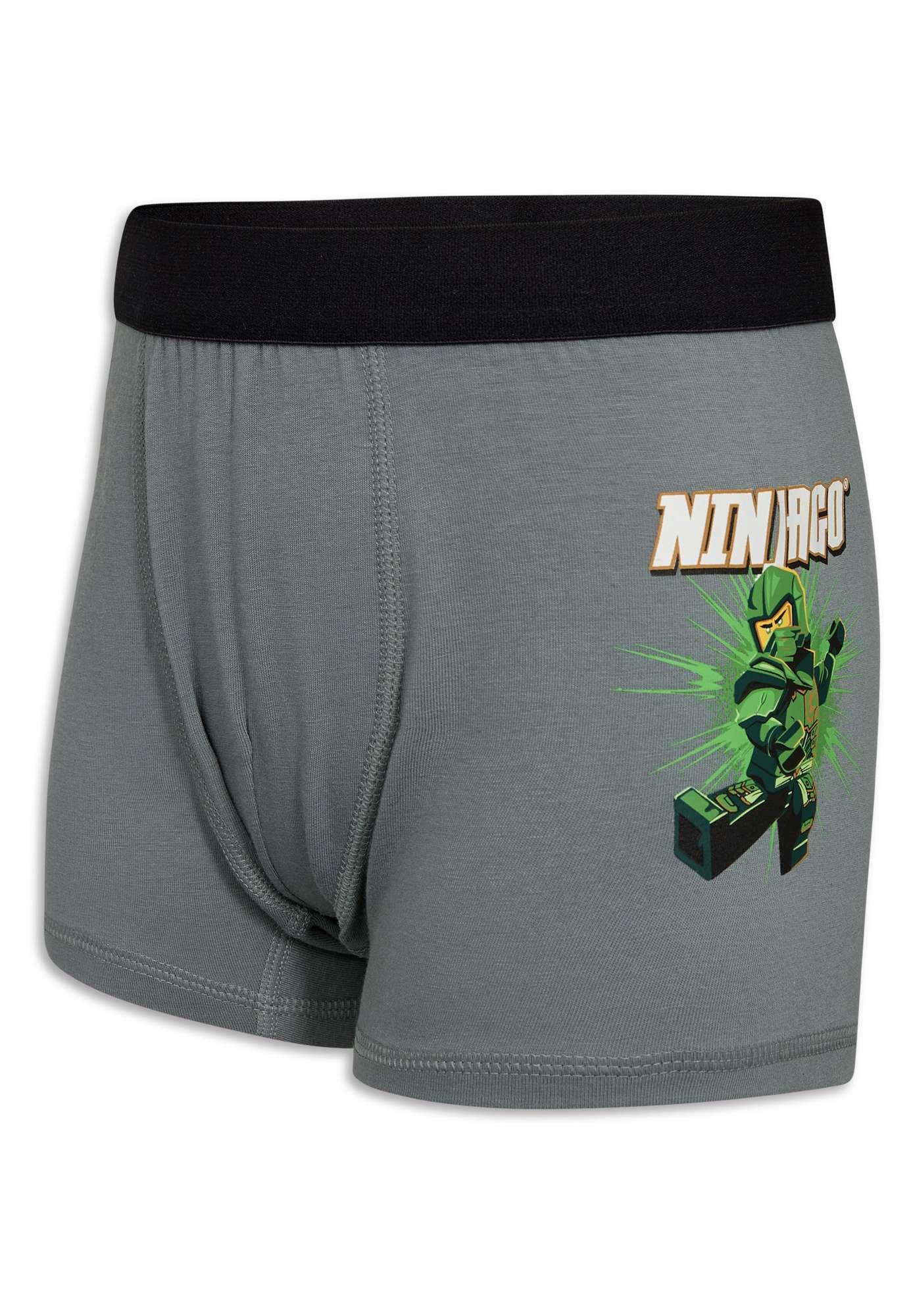 LEGO® NINJAGO® 3-Pack Boxers – LWAGAN 200 -LEGO®