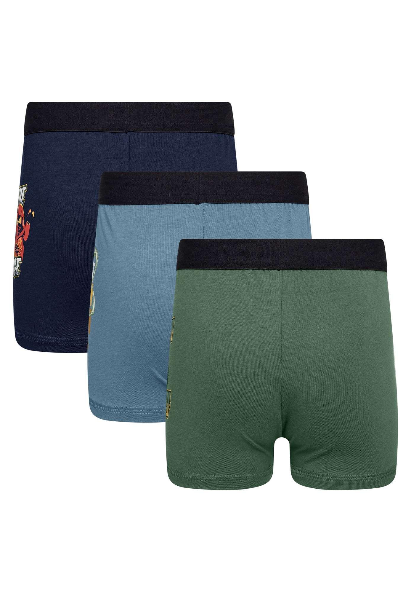 LEGO® NINJAGO® 3-Pack Boxers – LWAGAN 107 -LEGO®