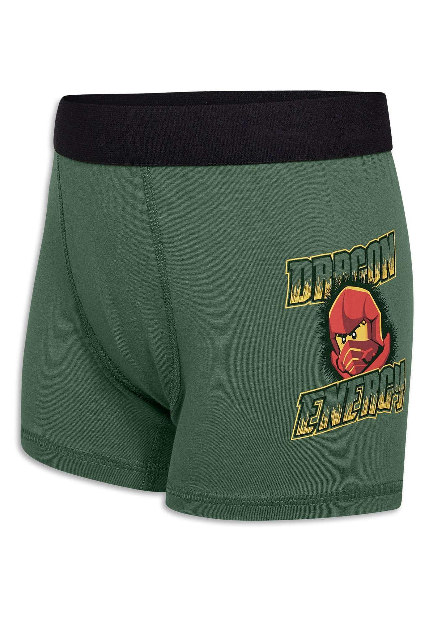 LEGO® NINJAGO® 3-Pack Boxers – LWAGAN 107 -LEGO®