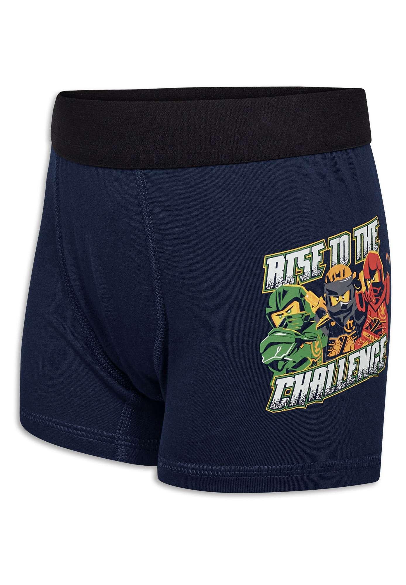 LEGO® NINJAGO® 3-Pack Boxers – LWAGAN 107 -LEGO®