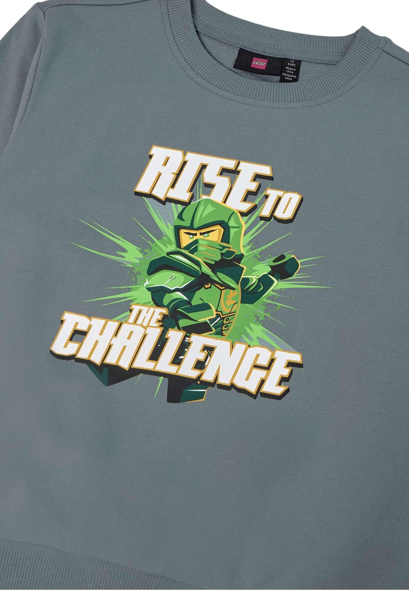 LEGO® NINJAGO® Sweatshirt – LWSAKU 203 -LEGO®