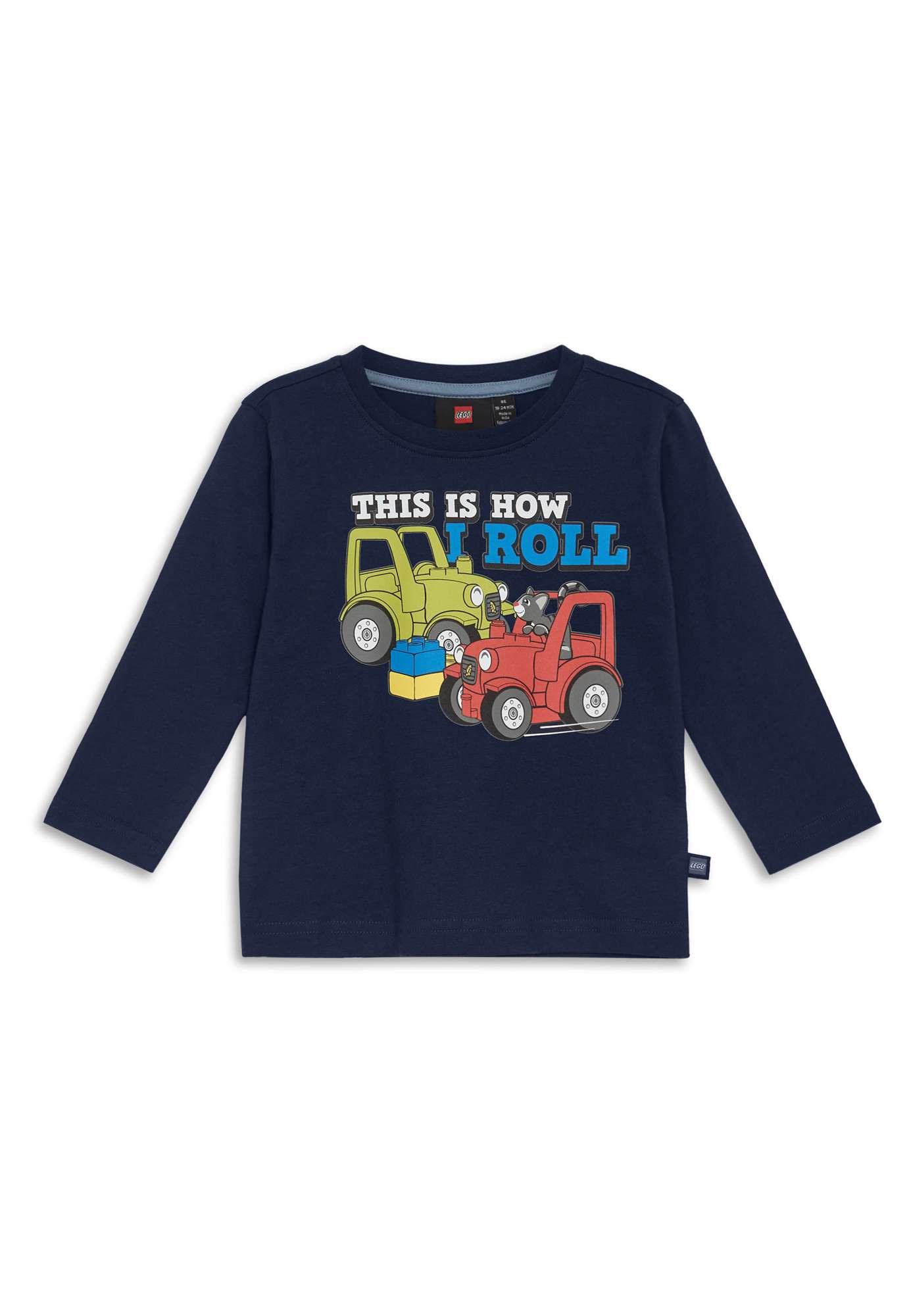 LEGO® DUPLO® Long Sleeve T-Shirt – LWTASI 202 -LEGO®
