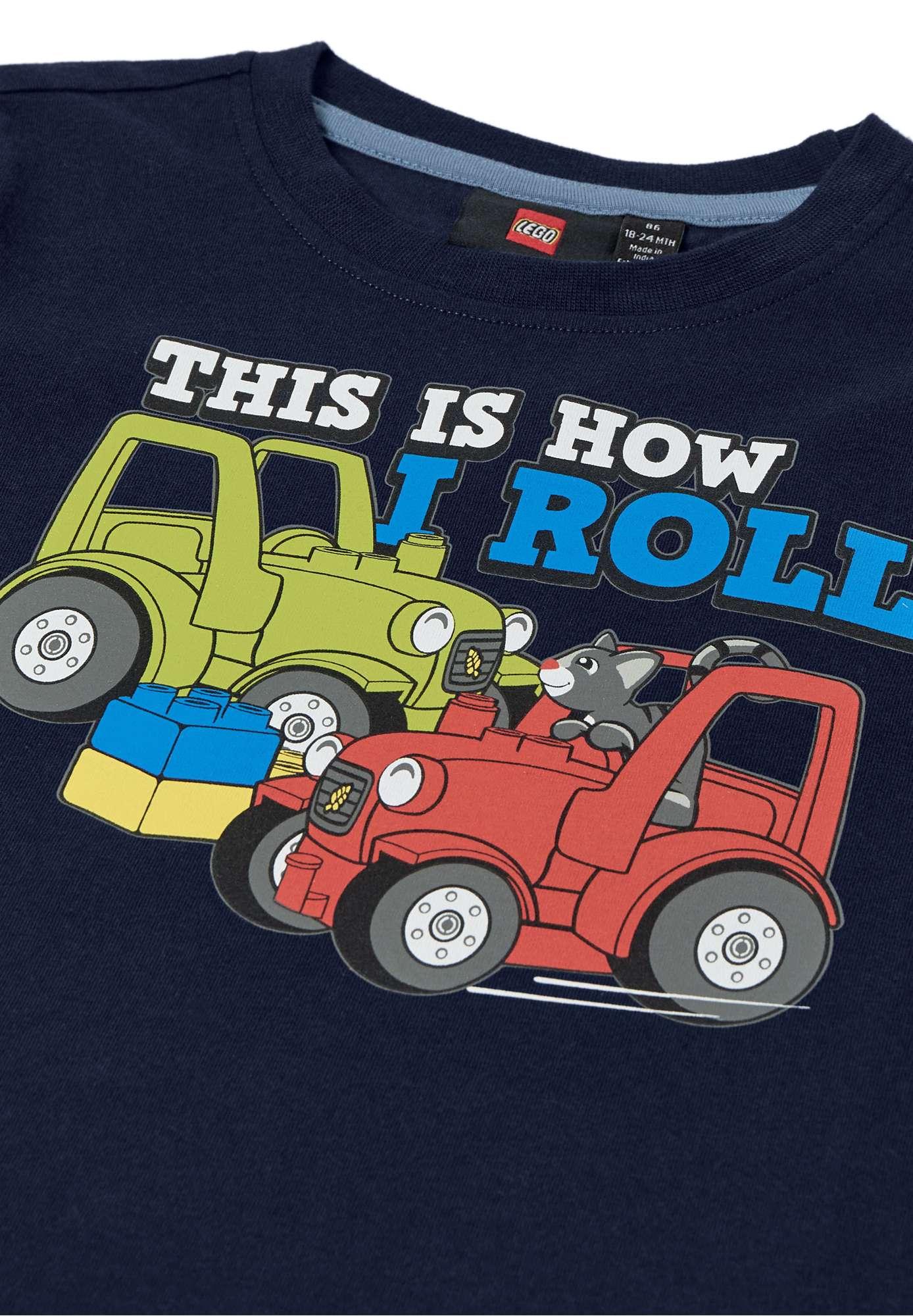 LEGO® DUPLO® Long Sleeve T-Shirt – LWTASI 202 -LEGO®
