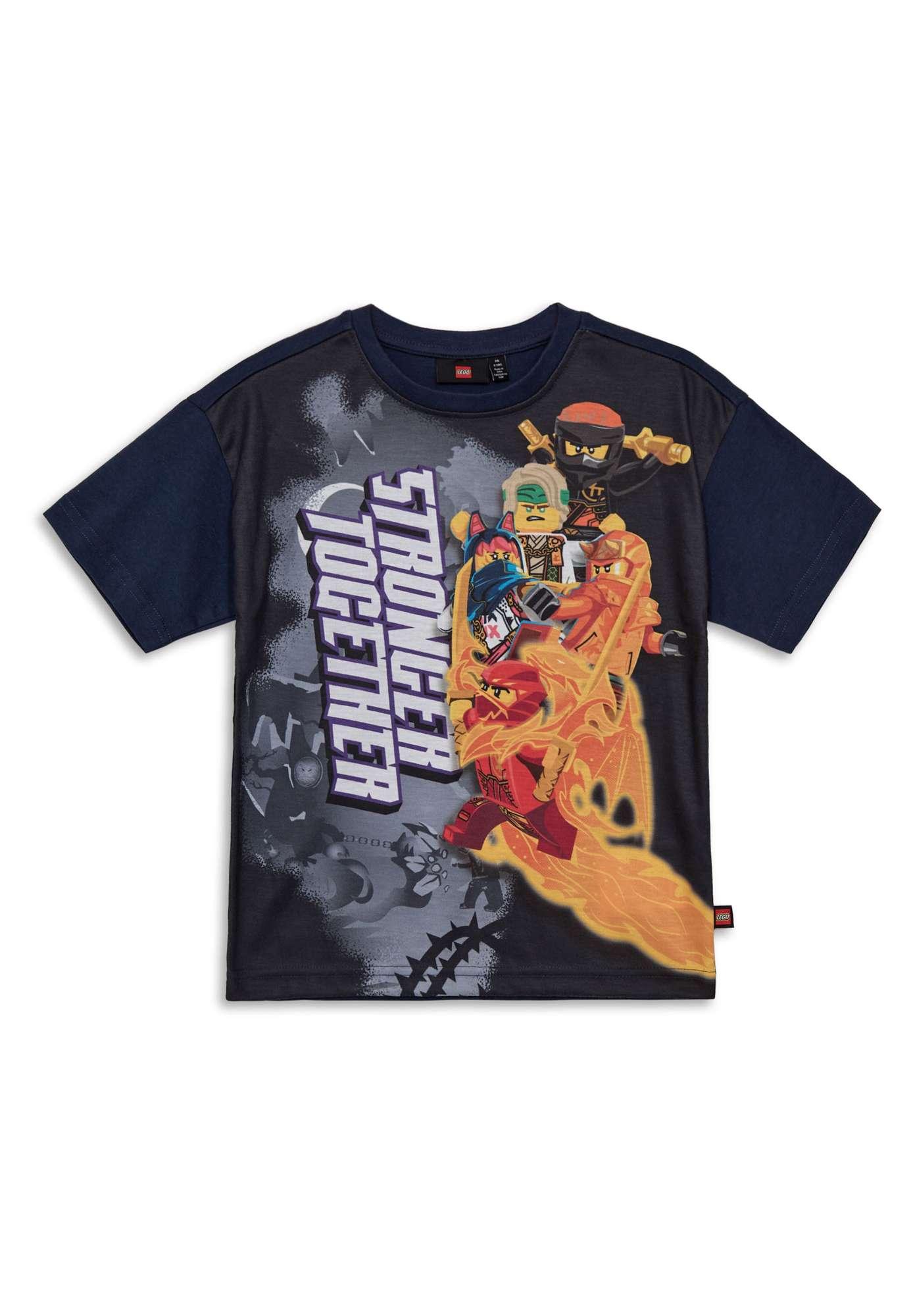 LEGO® NINJAGO® T-Shirt Short Sleeve – LWTAFFY 207 -LEGO®