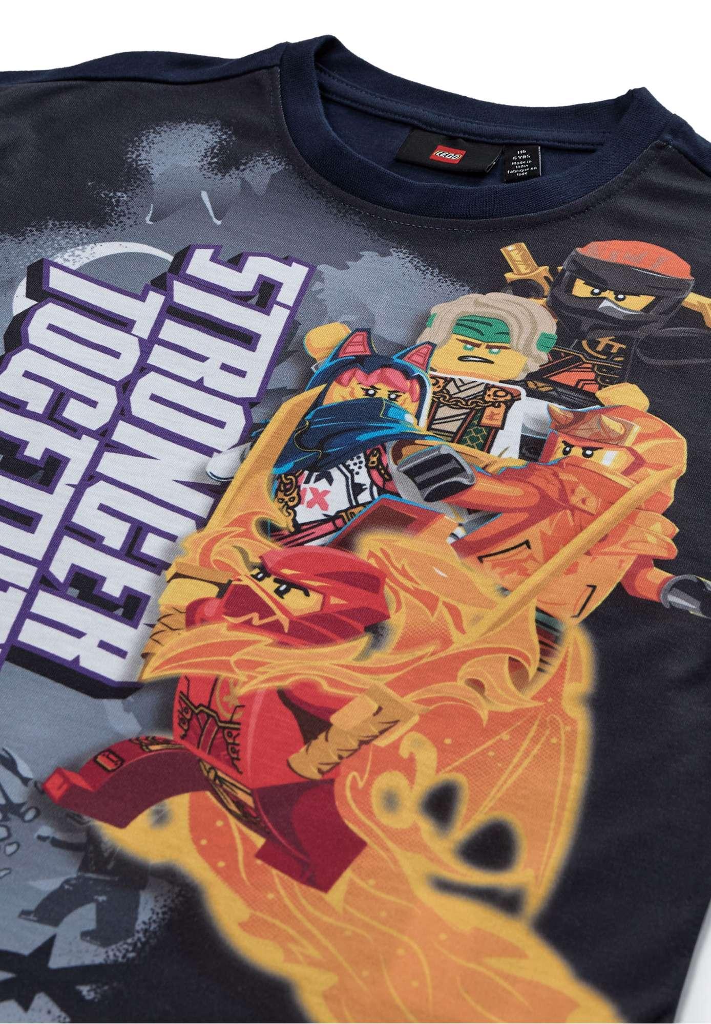 LEGO® NINJAGO® T-Shirt Short Sleeve – LWTAFFY 207 -LEGO®