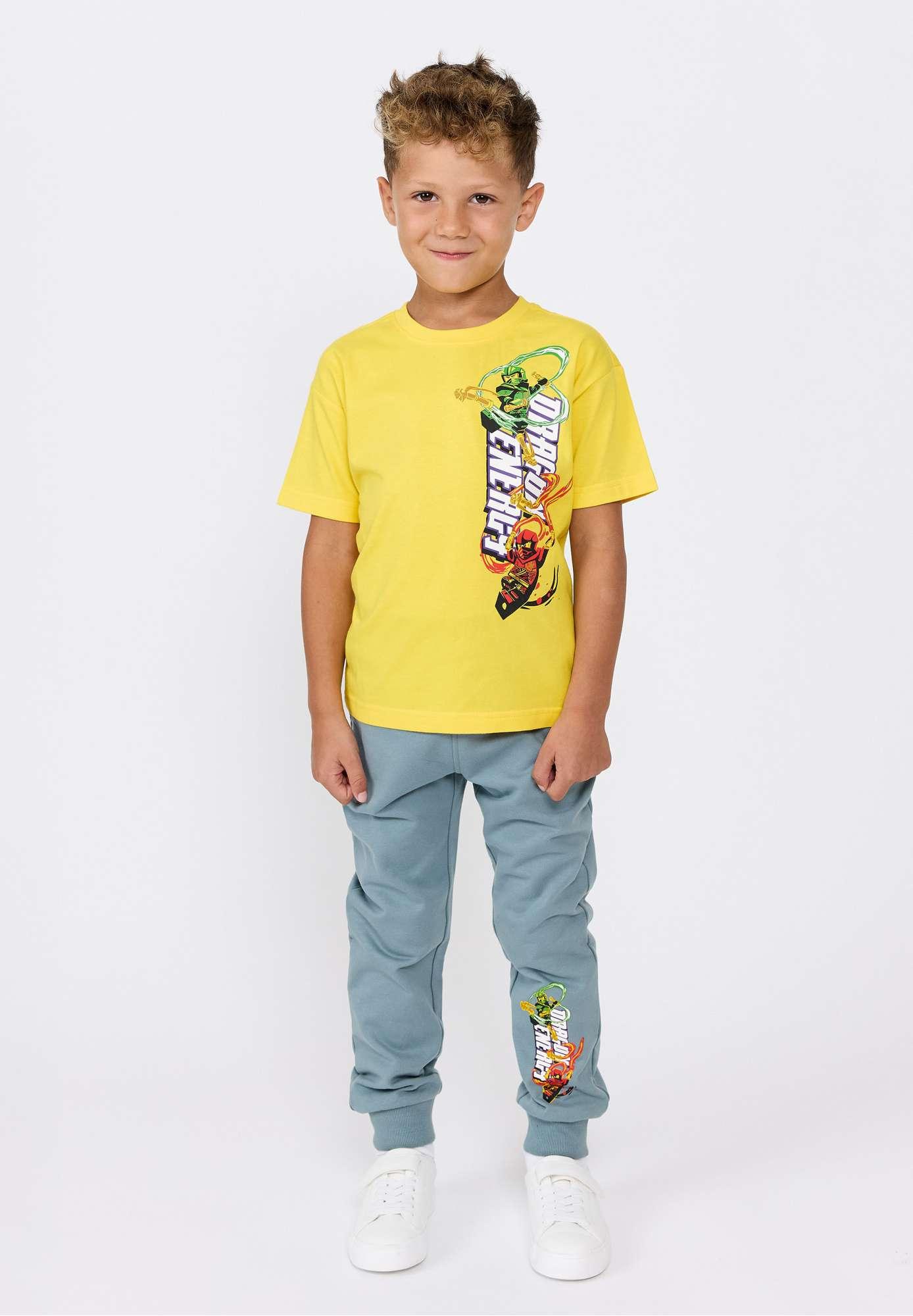 LEGO® NINJAGO® T-Shirt Short Sleeve – LWTAFFY 205 -LEGO®