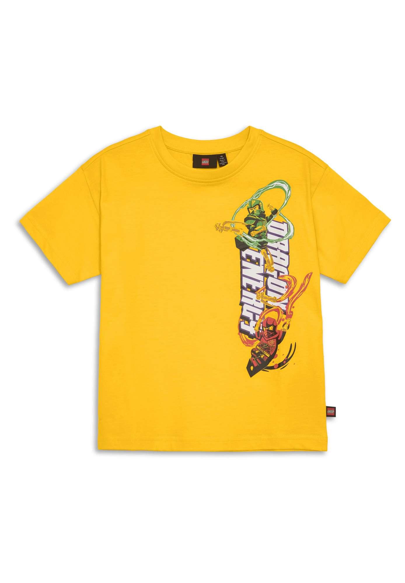 LEGO® NINJAGO® T-Shirt Short Sleeve – LWTAFFY 205 -LEGO®