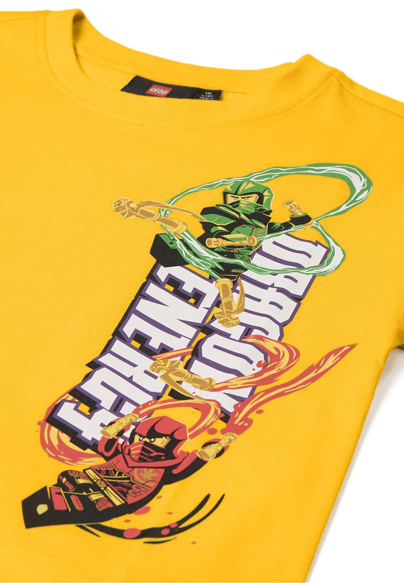 LEGO® NINJAGO® T-Shirt Short Sleeve – LWTAFFY 205 -LEGO®