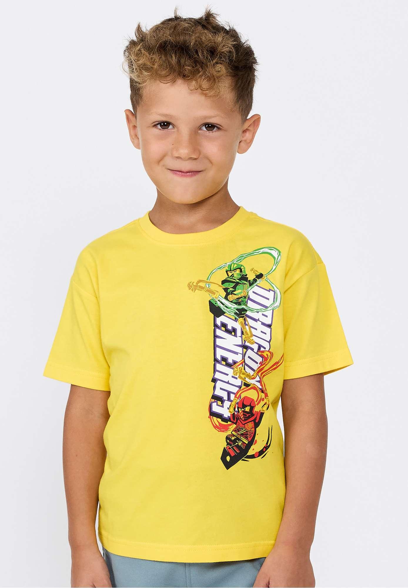 LEGO® NINJAGO® T-Shirt Short Sleeve – LWTAFFY 205 -LEGO®