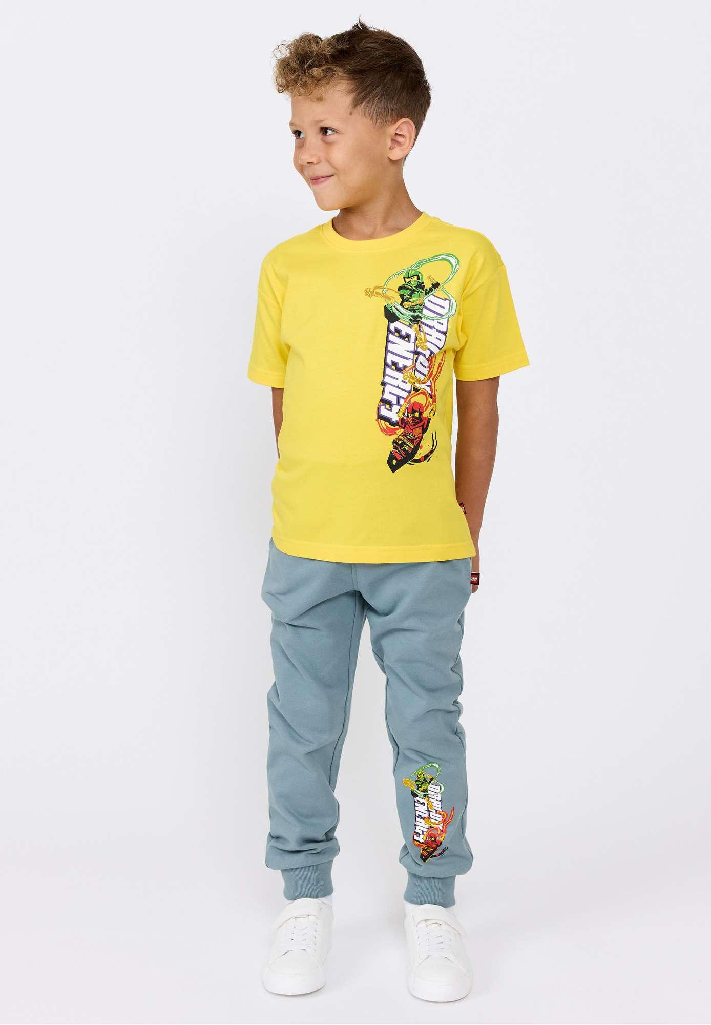 LEGO® NINJAGO® T-Shirt Short Sleeve – LWTAFFY 205 -LEGO®
