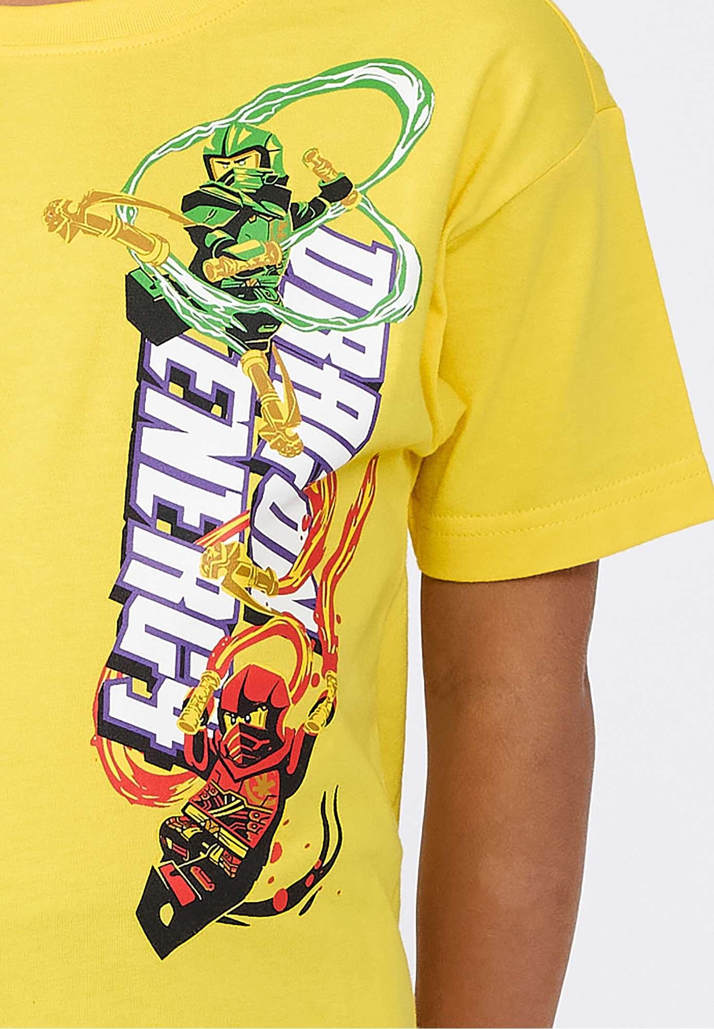 LEGO® NINJAGO® T-Shirt Short Sleeve – LWTAFFY 205 -LEGO®