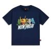 LEGO® NINJAGO® T-Shirt Short Sleeve – LWTAFFY 112 -LEGO®