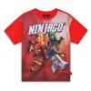 LEGO® NINJAGO® T-Shirt S/S – LWTAFFY 208 -LEGO®