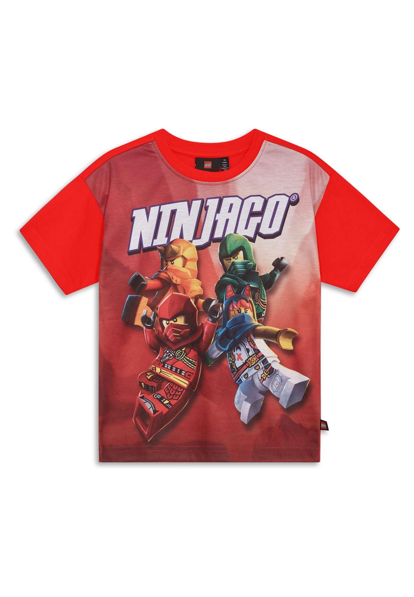 LEGO® NINJAGO® T-Shirt S/S – LWTAFFY 208 -LEGO®