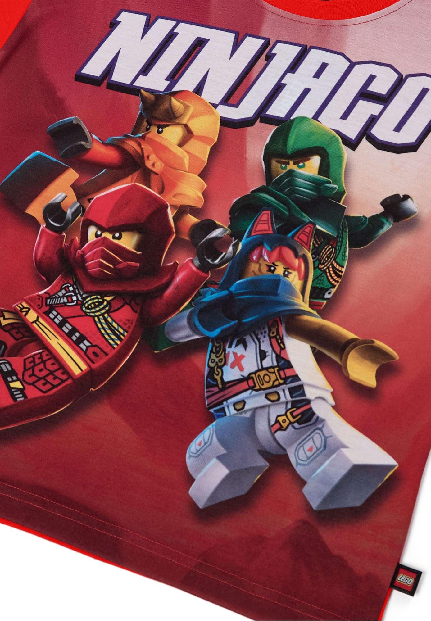 LEGO® NINJAGO® T-Shirt S/S – LWTAFFY 208 -LEGO®