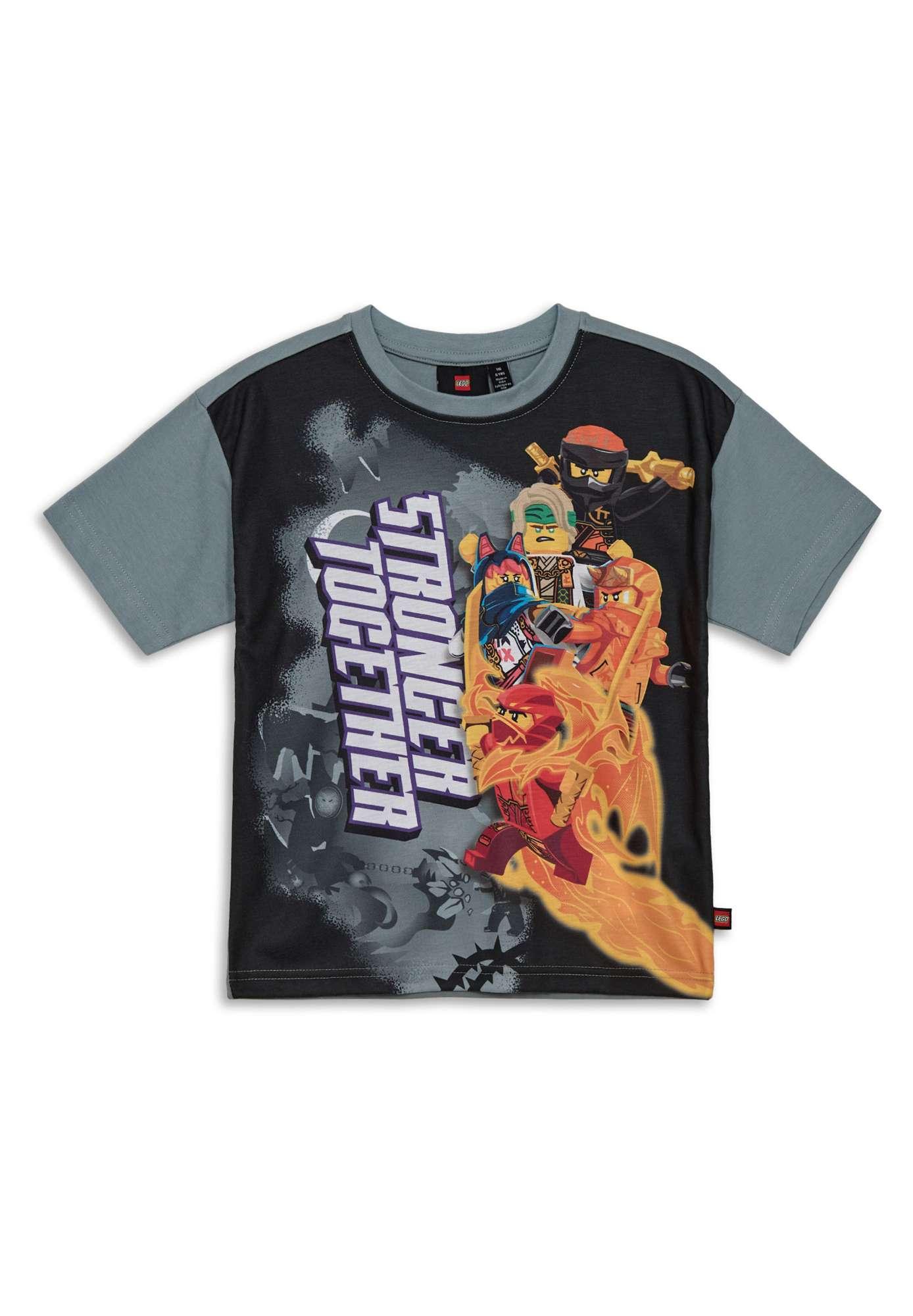 LEGO® NINJAGO® T-Shirt Short Sleeve – LWTAFFY 207 -LEGO®