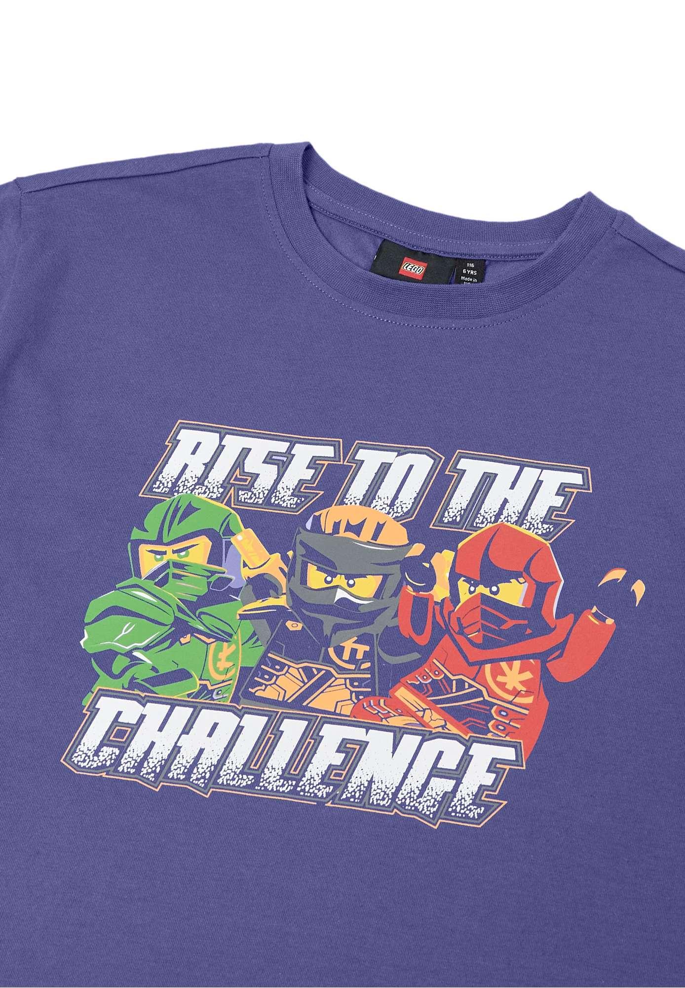 LEGO® NINJAGO® T-Shirt Short Sleeve – LWTAFFY 119 -LEGO®