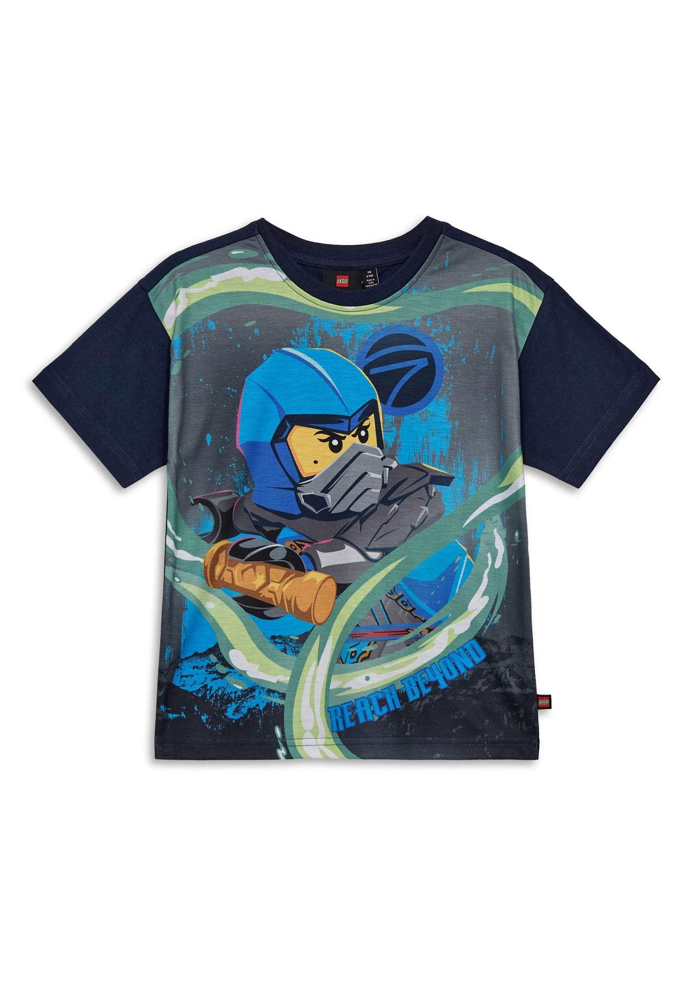LEGO® NINJAGO® T-Shirt Short Sleeve – LWTAFFY 204 -LEGO®