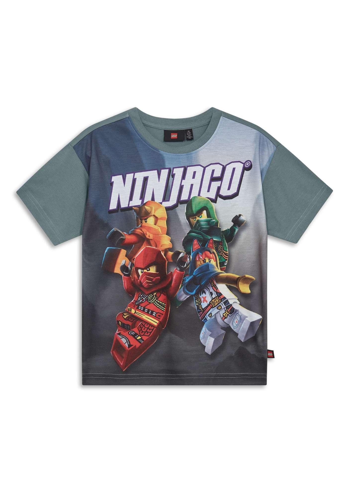 LEGO® NINJAGO® T-Shirt Short Sleeve – LWTAFFY 208 -LEGO®