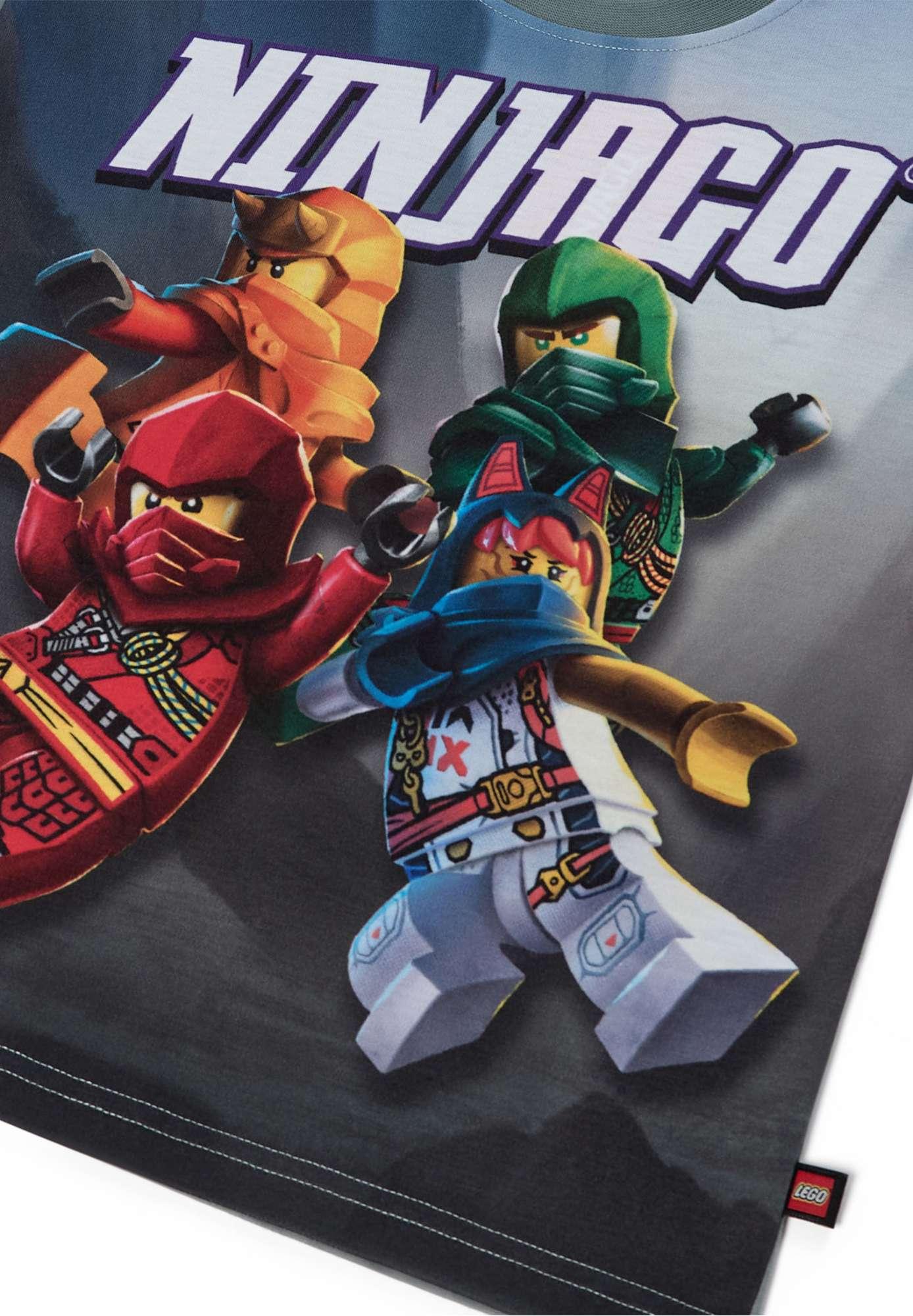 LEGO® NINJAGO® T-Shirt Short Sleeve – LWTAFFY 208 -LEGO®