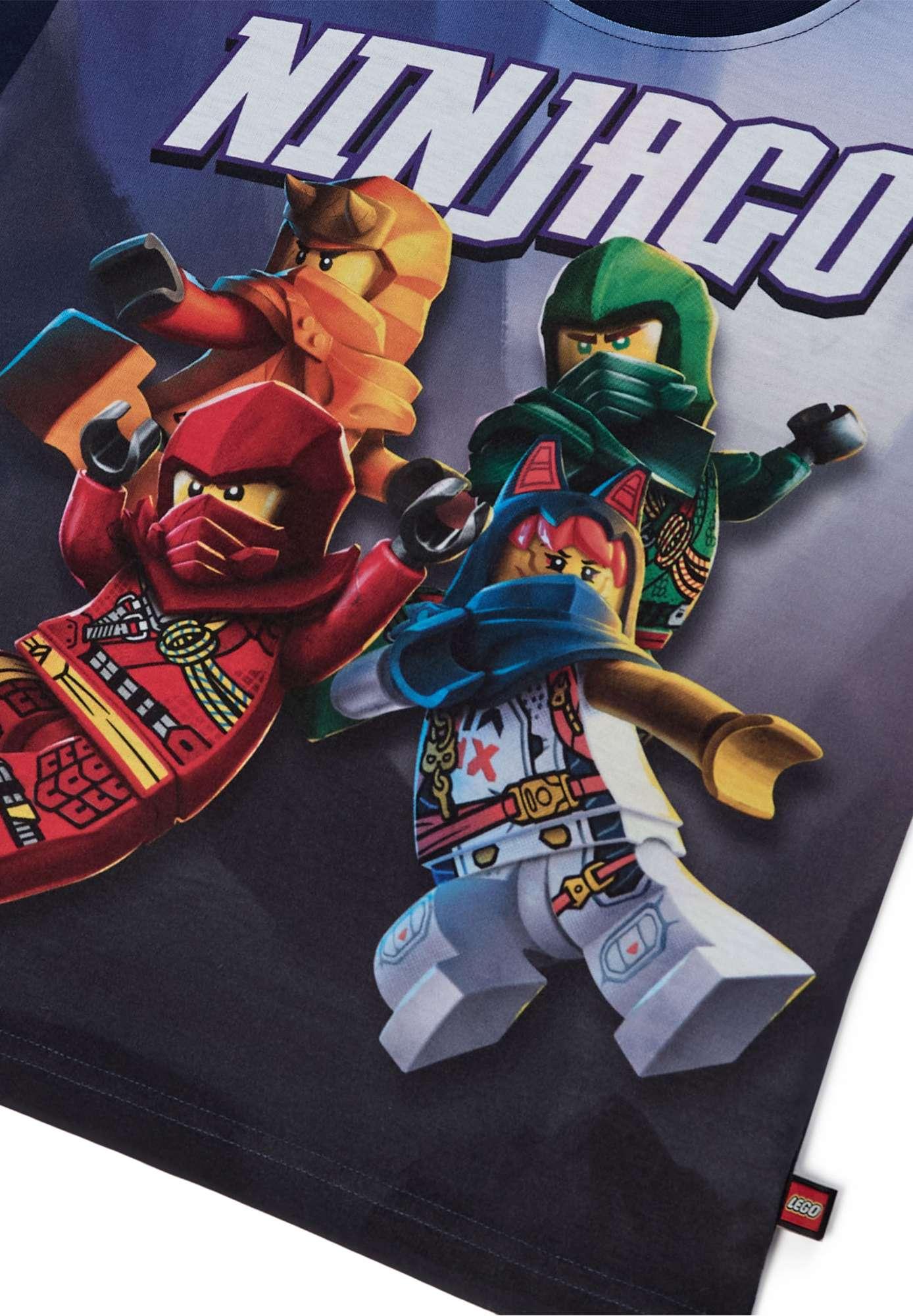 LEGO® NINJAGO® T-Shirt Short Sleeve – LWTAFFY 208 -LEGO®