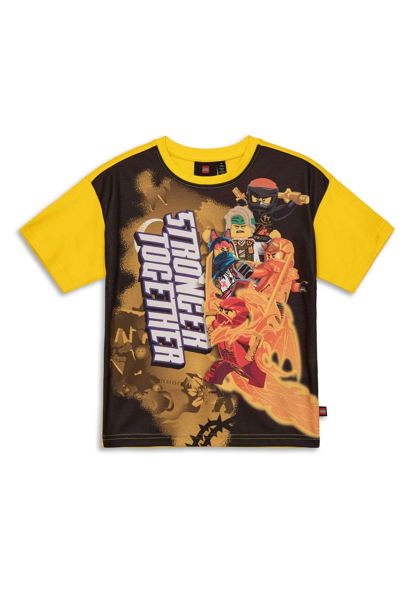 LEGO® NINJAGO® T-Shirt S/S – LWTAFFY 207 -LEGO®