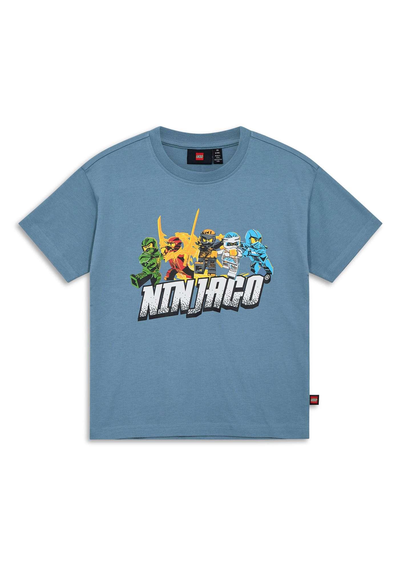 LEGO® NINJAGO® T-Shirt Short Sleeve – LWTAFFY 112 -LEGO®