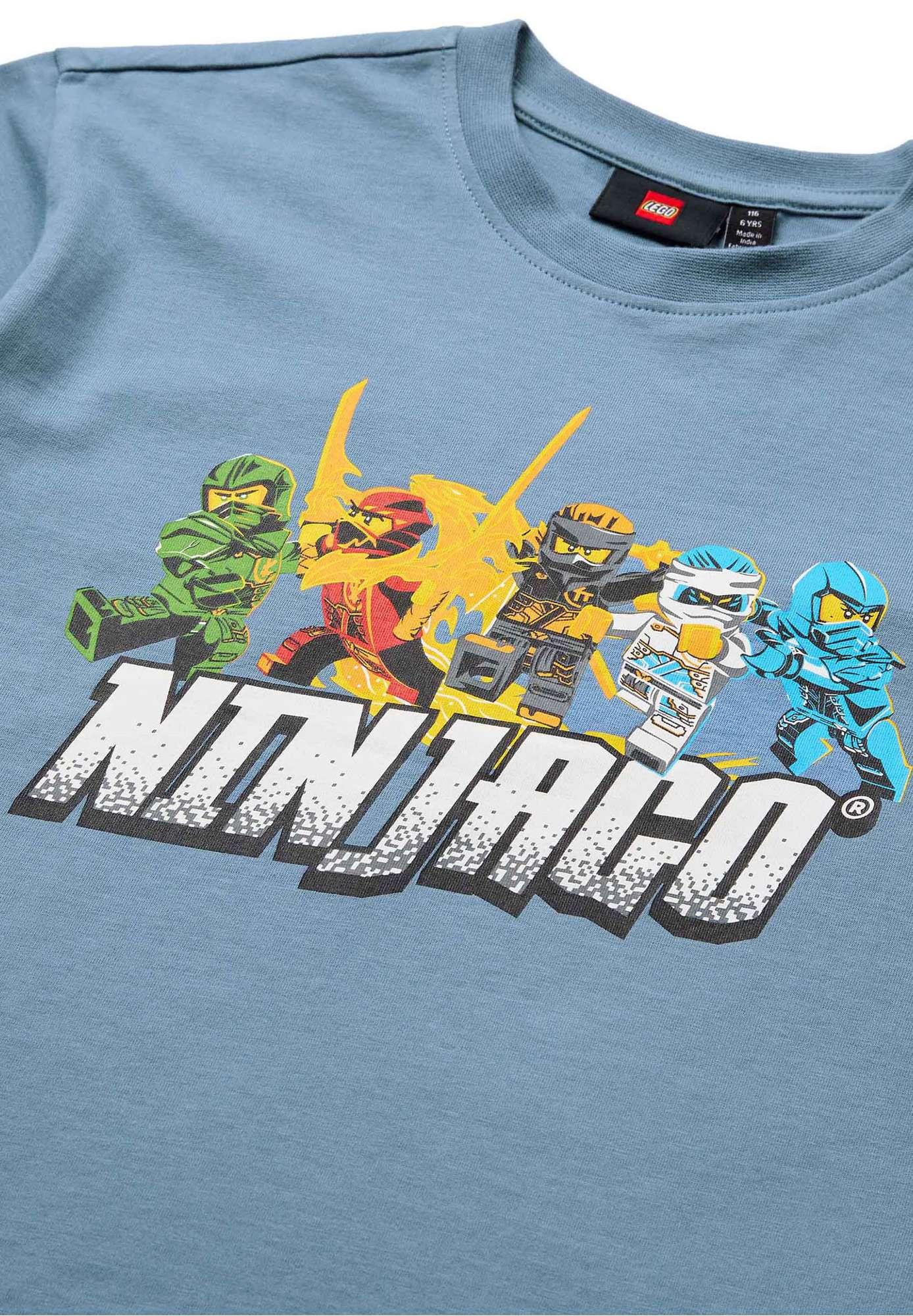 LEGO® NINJAGO® T-Shirt Short Sleeve – LWTAFFY 112 -LEGO®