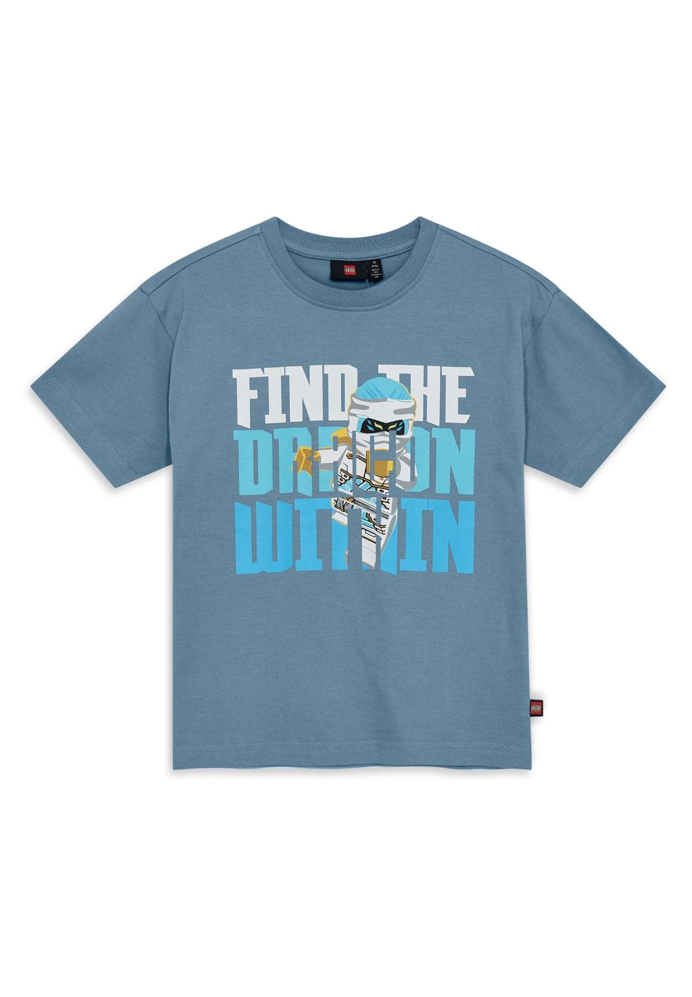 LEGO® NINJAGO® T-Shirt Short Sleeve – LWTAFFY 114 -LEGO®