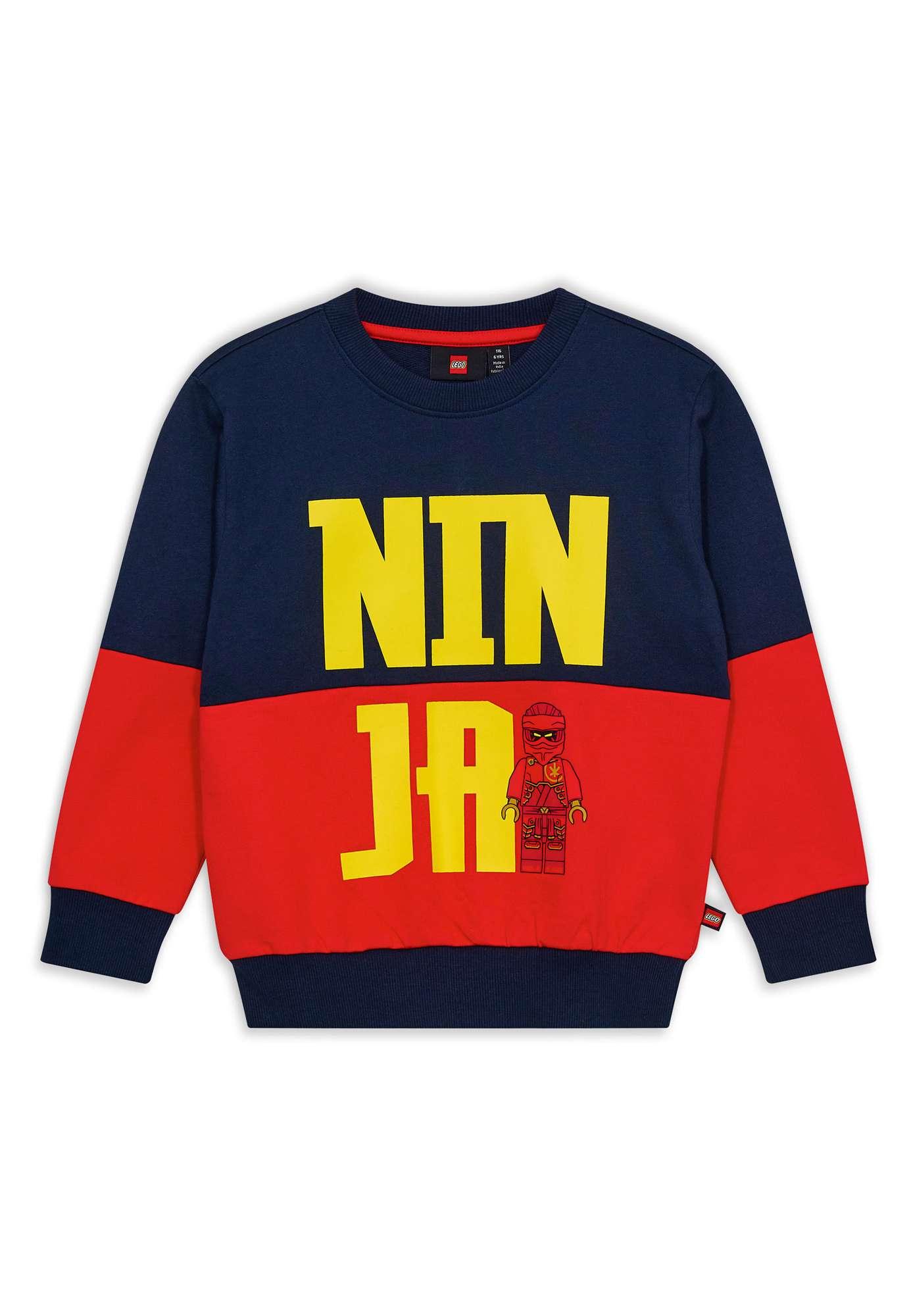 LEGO® NINJAGO® Sweatshirt – LWSAKU 106 -LEGO®