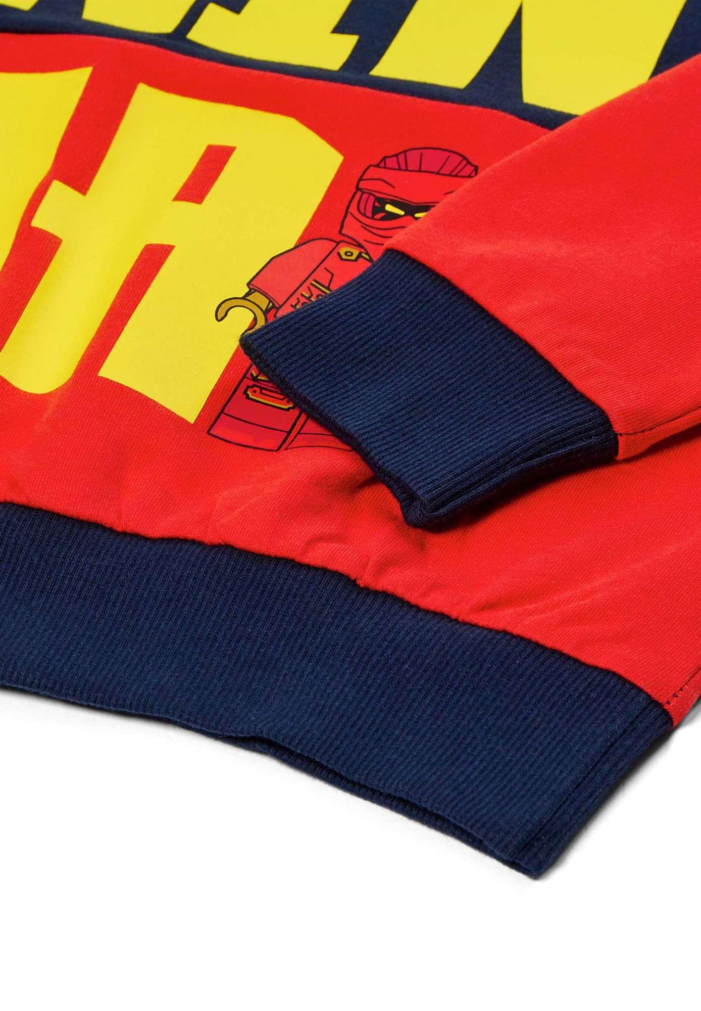 LEGO® NINJAGO® Sweatshirt – LWSAKU 106 -LEGO®