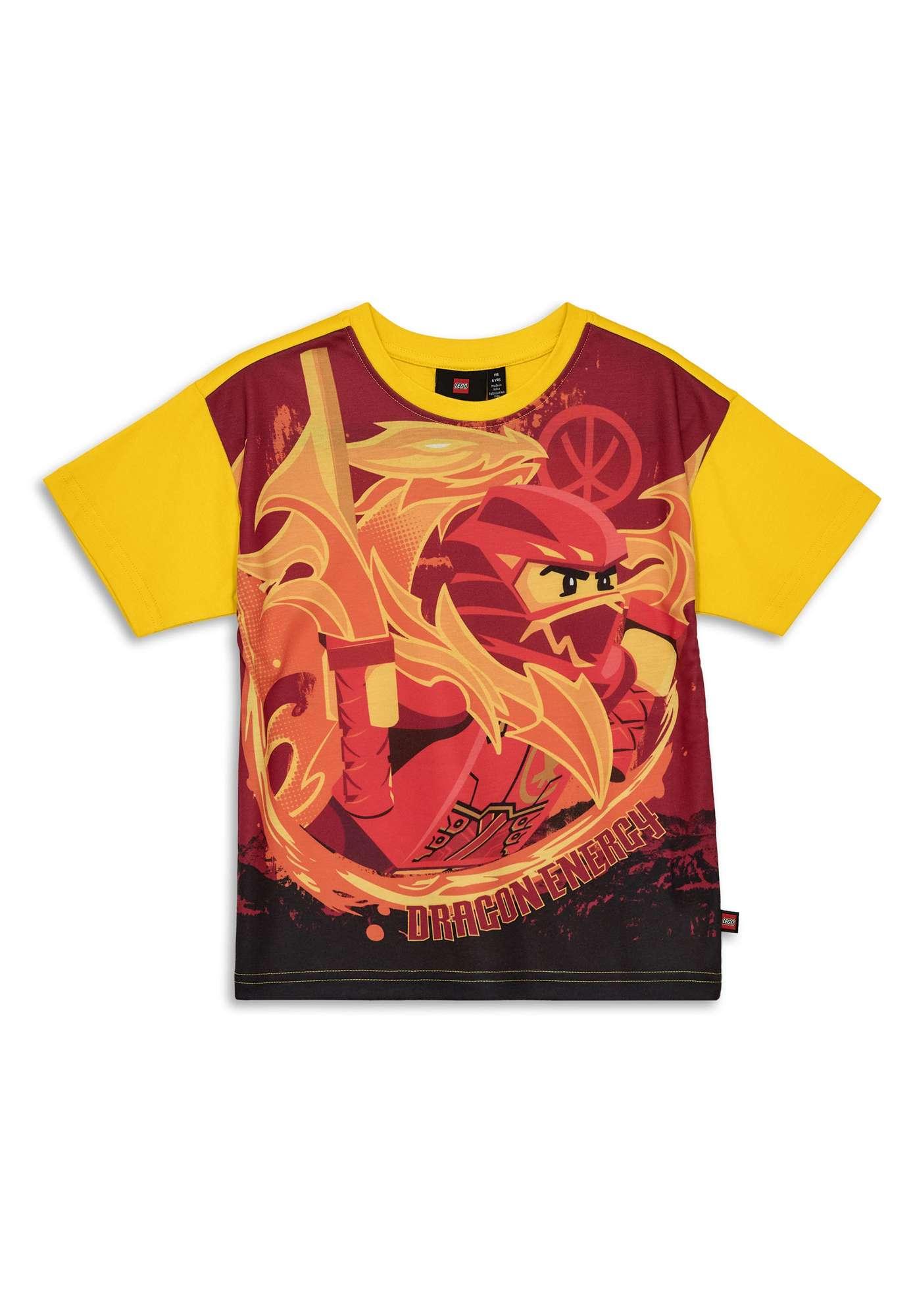 LEGO® NINJAGO® T-Shirt S/S – LWTAFFY 204 -LEGO®