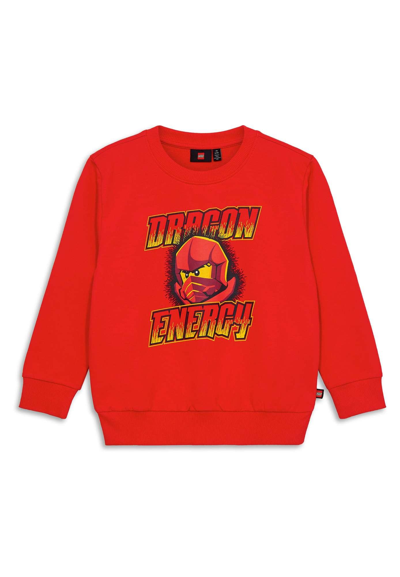 LEGO® NINJAGO® Sweatshirt – LWSAKU 104 -LEGO®