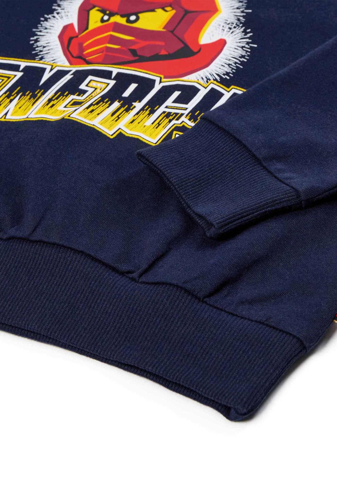 LEGO® NINJAGO® Sweatshirt – LWSAKU 104 -LEGO®