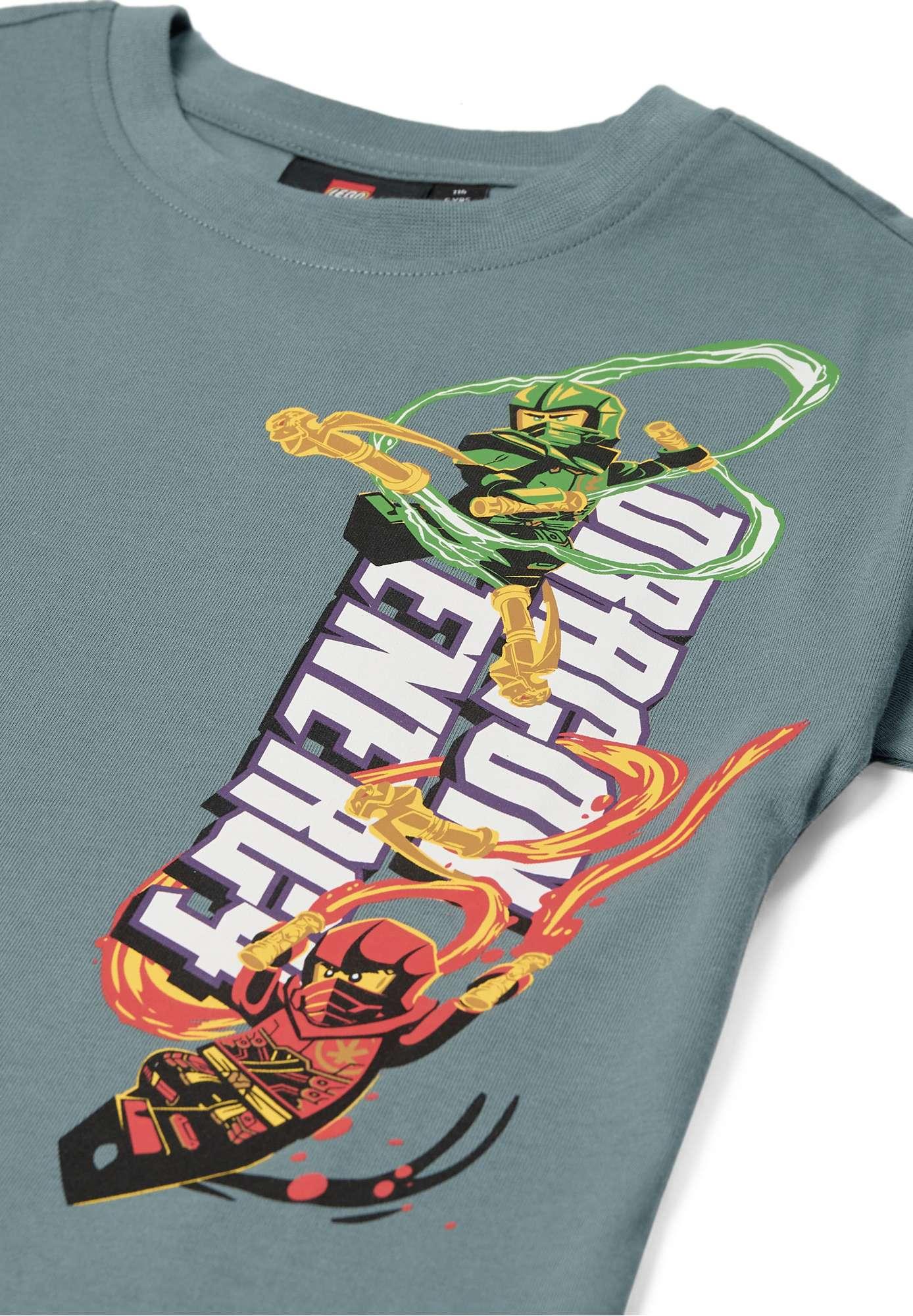 LEGO® NINJAGO® T-Shirt Short Sleeve – LWTAFFY 205 -LEGO®