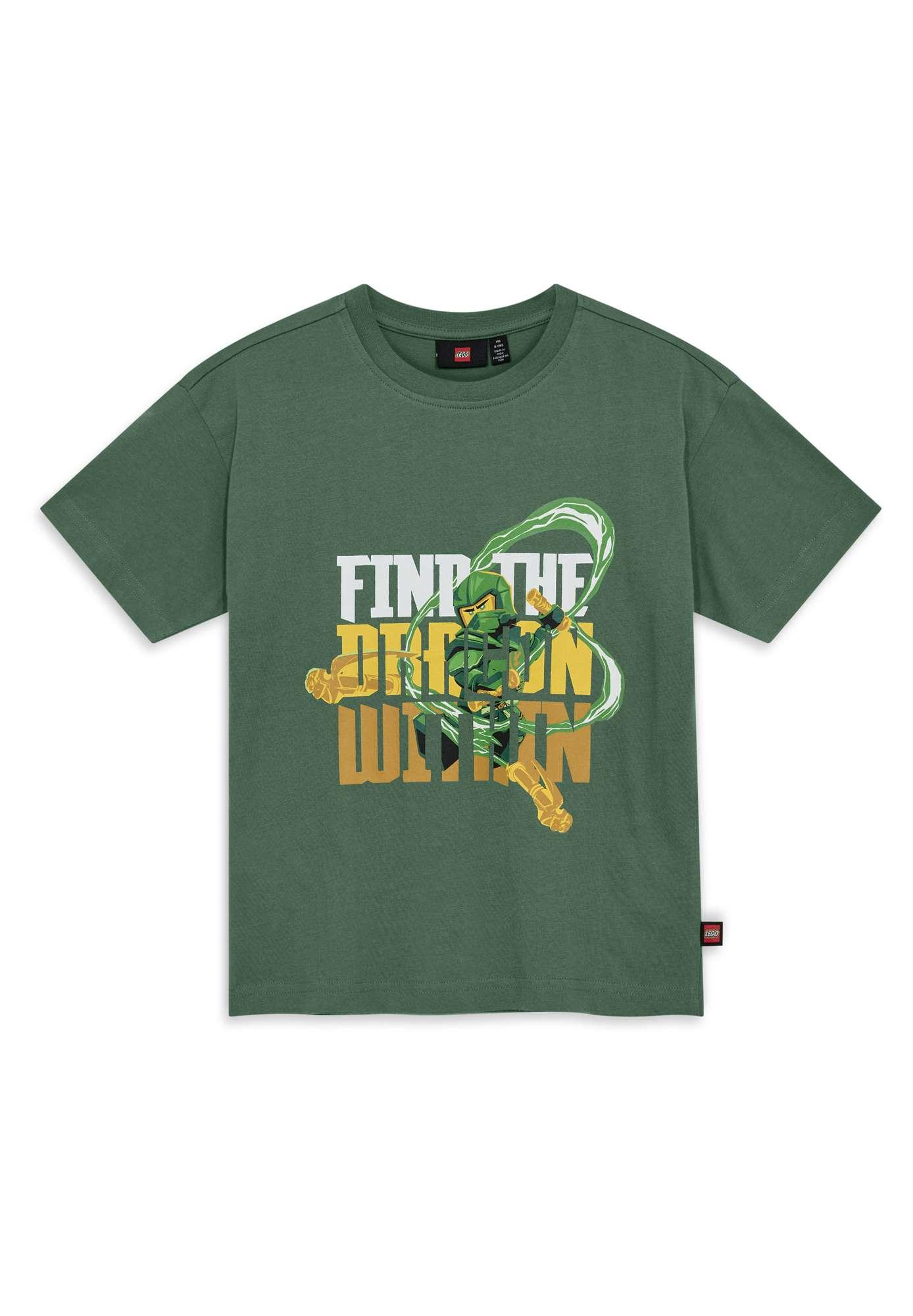 LEGO® NINJAGO® T-Shirt Short Sleeve – LWTAFFY 114 -LEGO®