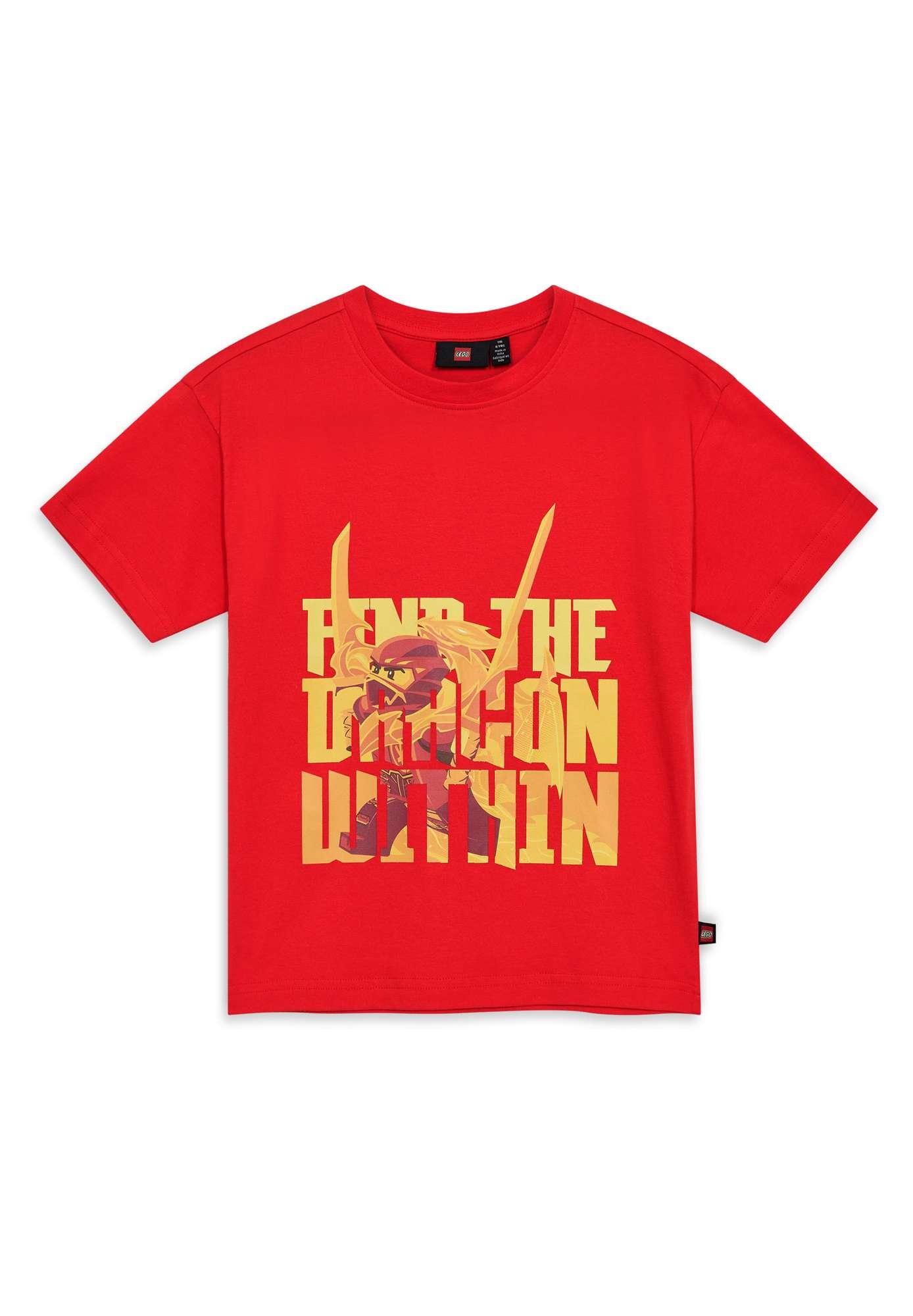 LEGO® NINJAGO® T-Shirt S/S – LWTAFFY 114 -LEGO®