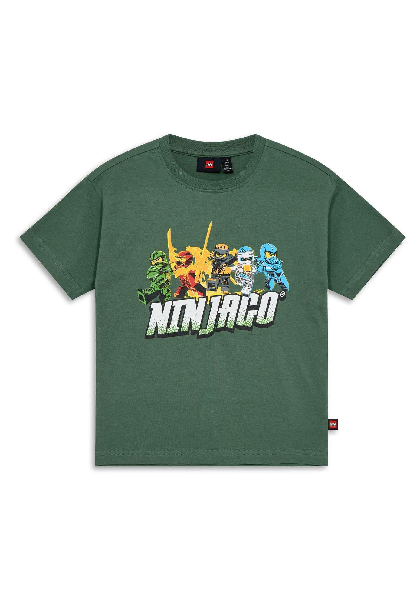 LEGO® NINJAGO® T-Shirt Short Sleeve – LWTAFFY 112 -LEGO®