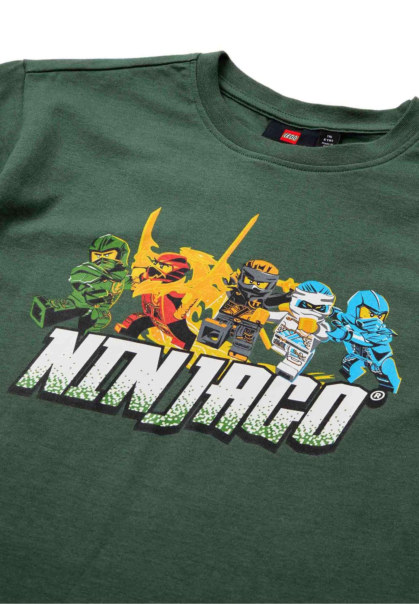 LEGO® NINJAGO® T-Shirt Short Sleeve – LWTAFFY 112 -LEGO®