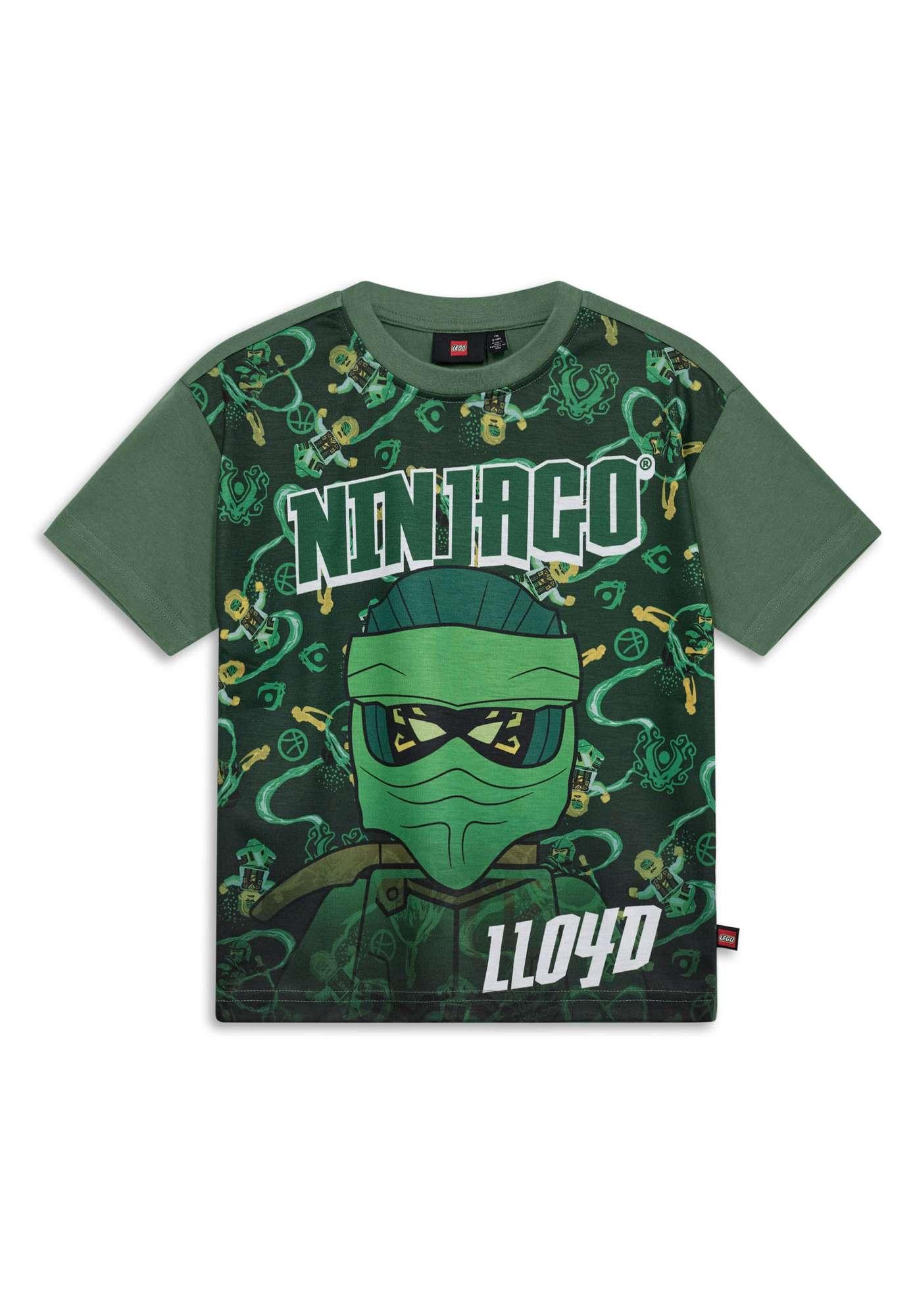 LEGO® NINJAGO® Short Sleeve T-Shirt – LWTAFFY 118 -LEGO®
