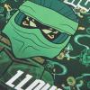 LEGO® NINJAGO® Short Sleeve T-Shirt – LWTAFFY 118 -LEGO®