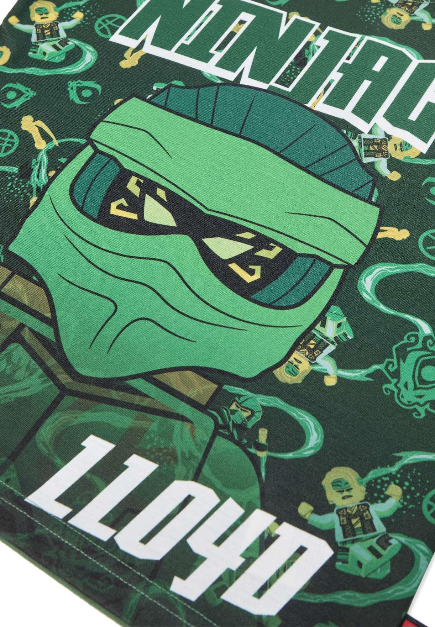 LEGO® NINJAGO® Short Sleeve T-Shirt – LWTAFFY 118 -LEGO®