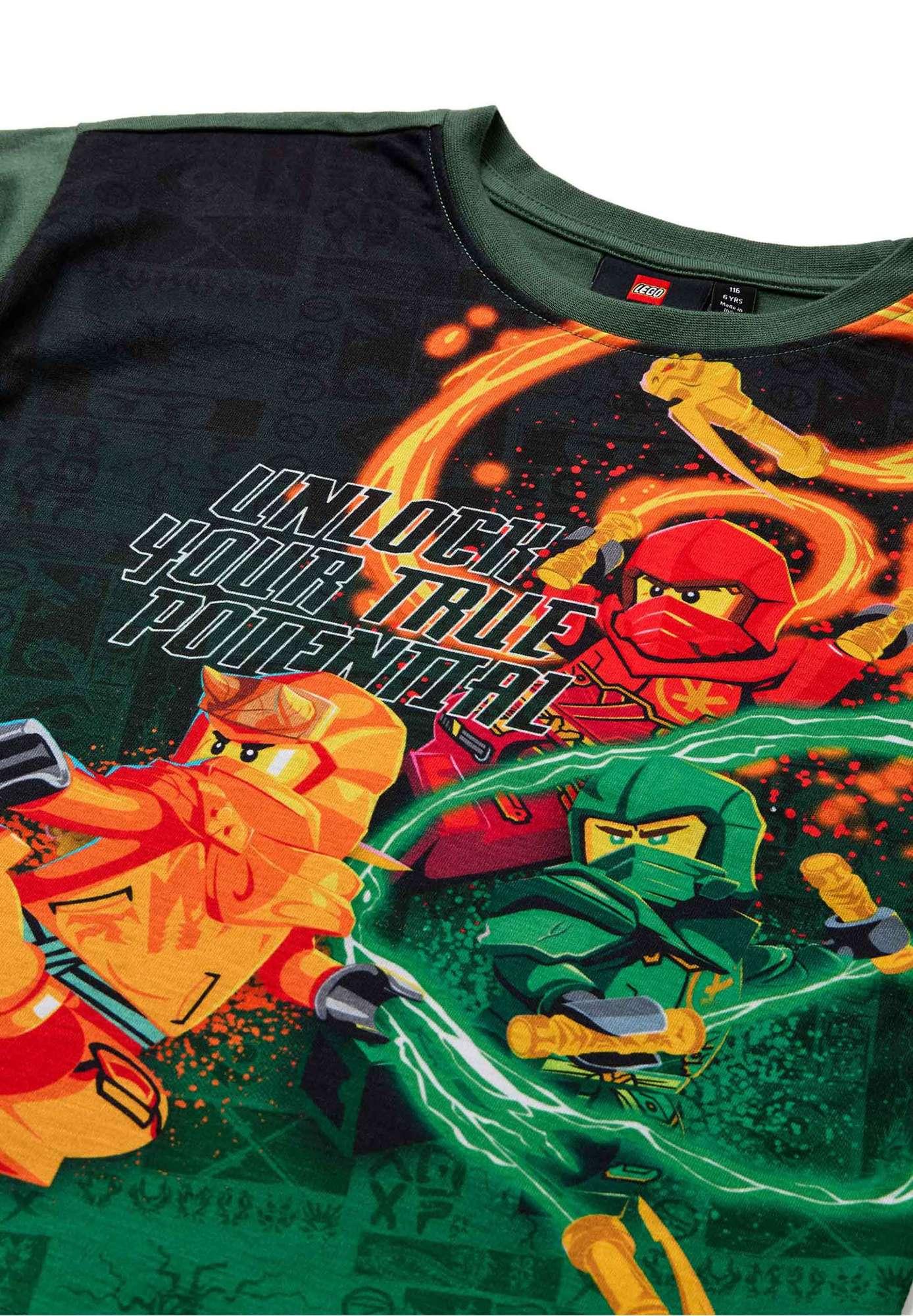 LEGO® NINJAGO® T-Shirt Short Sleeve – LWTAFFY 124 -LEGO®