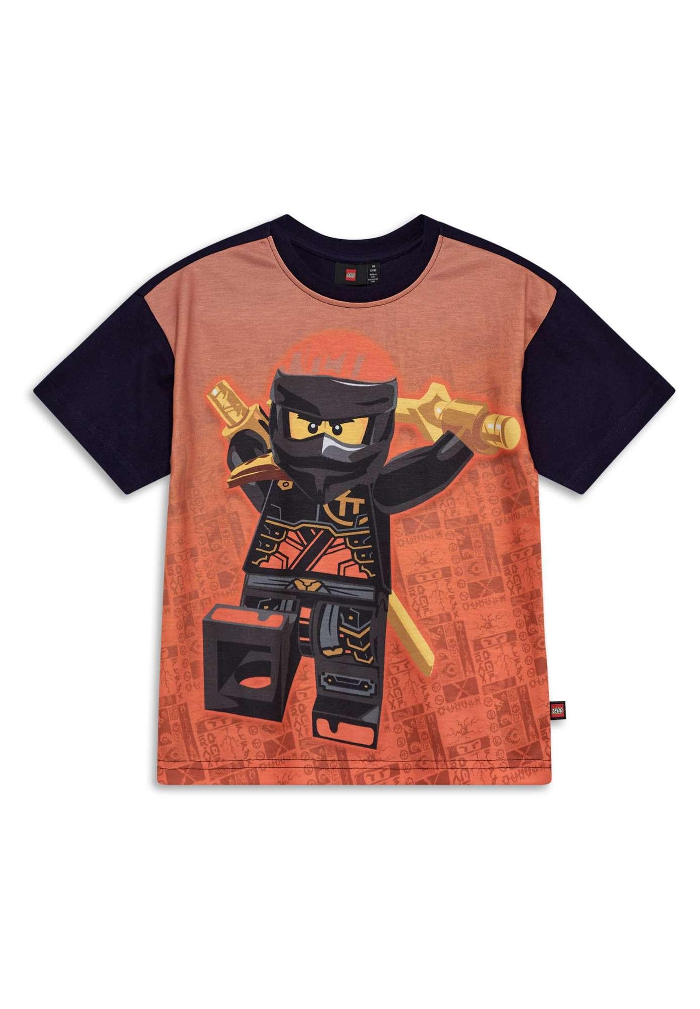 LEGO® NINJAGO® T-Shirt S/S – LWTAFFY 117 -LEGO®