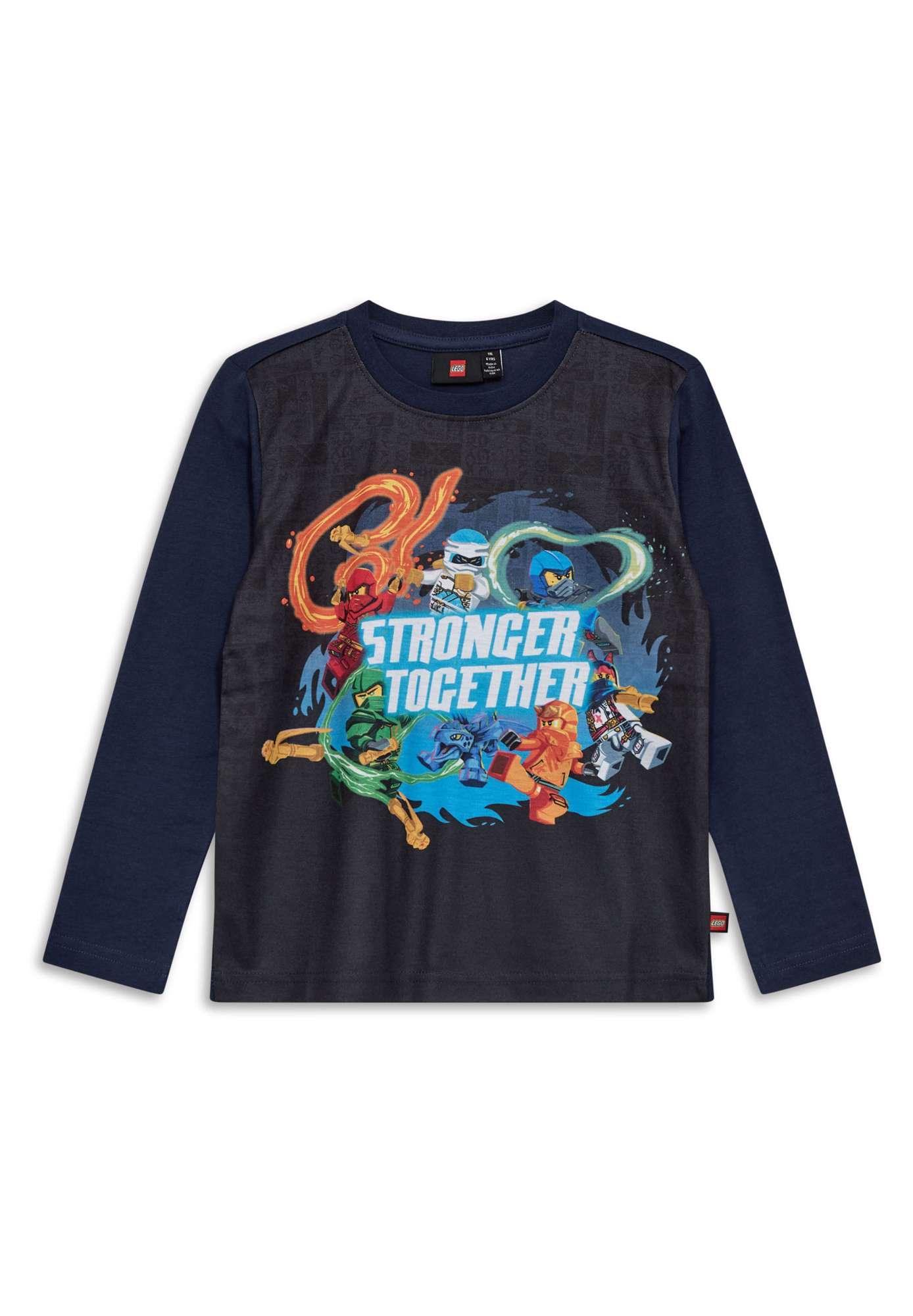 LEGO® NINJAGO® Long Sleeve T-Shirt – LWTAFFY 113 -LEGO®