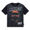 LEGO® NINJAGO® T-Shirt Short Sleeve – LWTAFFY 118 -LEGO®