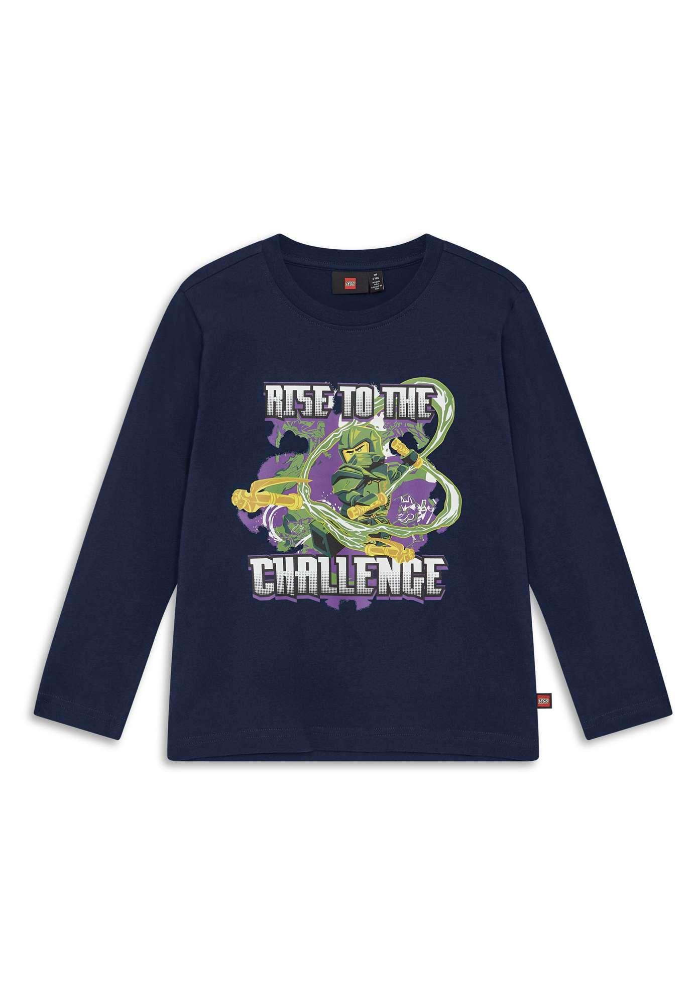 LEGO® NINJAGO® Long Sleeve T-Shirt – LWTAFFY 110 -LEGO®