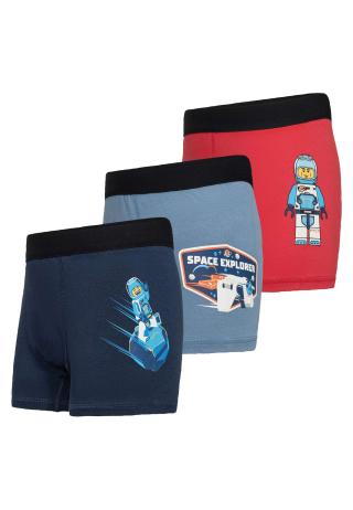 LEGO® Boxershorts 3er-Pack – LWAGAN 100 -LEGO®