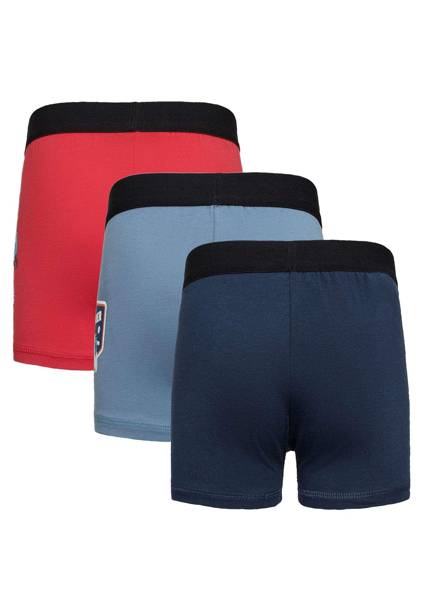 LEGO® 3-Pack Boxers – LWAGAN 100 -LEGO®